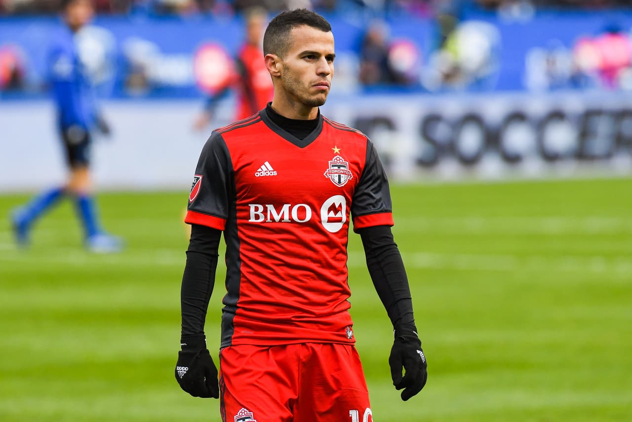 Delantero: Sebastian Giovinco (Italia / Toronto F.C.)