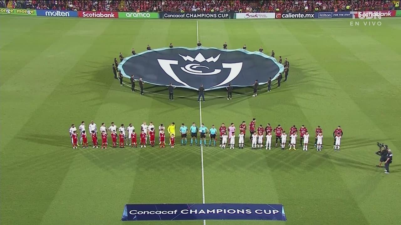 Alajuelense vs. LAFC EN VIVO por Vuelta de Octavos de Final Concacaf Champions Cup: goles, resumen y marcador
