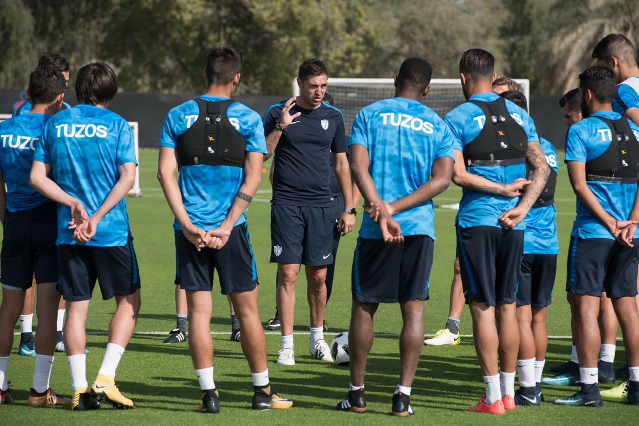 De año irregular con Pachuca, Alonso necesita ese resultado como un impulso en su proceso en la dirección técnica.