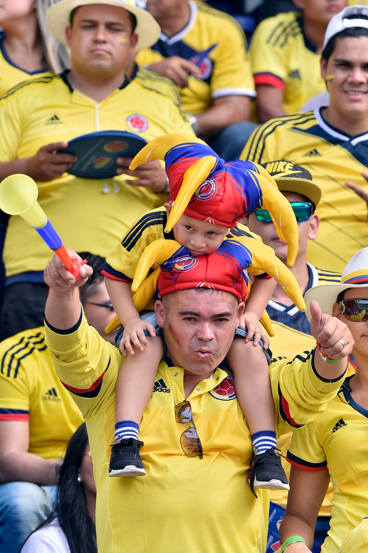 Los fanáticos se quedaron tristes por no ver a Falcao rugir con un gol y a la espera de lo que pueda hacer Colombia en su visita contra Argentina, para mantenerse entre los mejores de la Conmebol para clasificar a Rusia-2018.