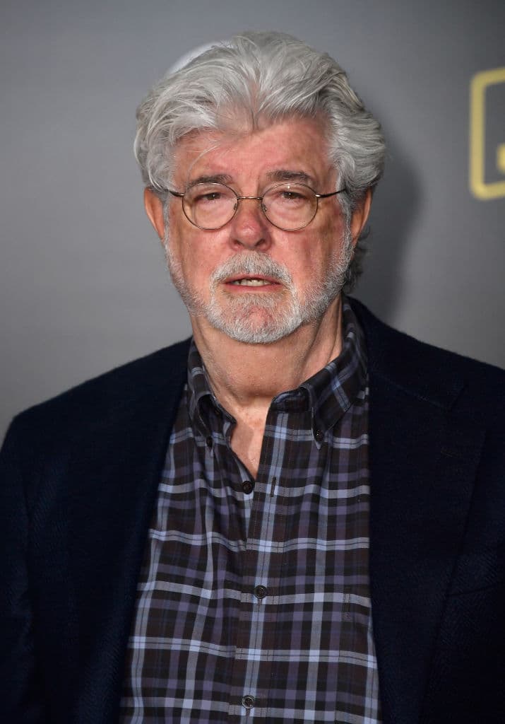 George Lucas – 6.4 billones de dólares.
<br>