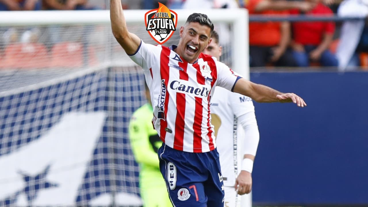 Futbol Estufa Liga MX 2022 EN VIVO: Berterame no está fuera del mapa de Rayados