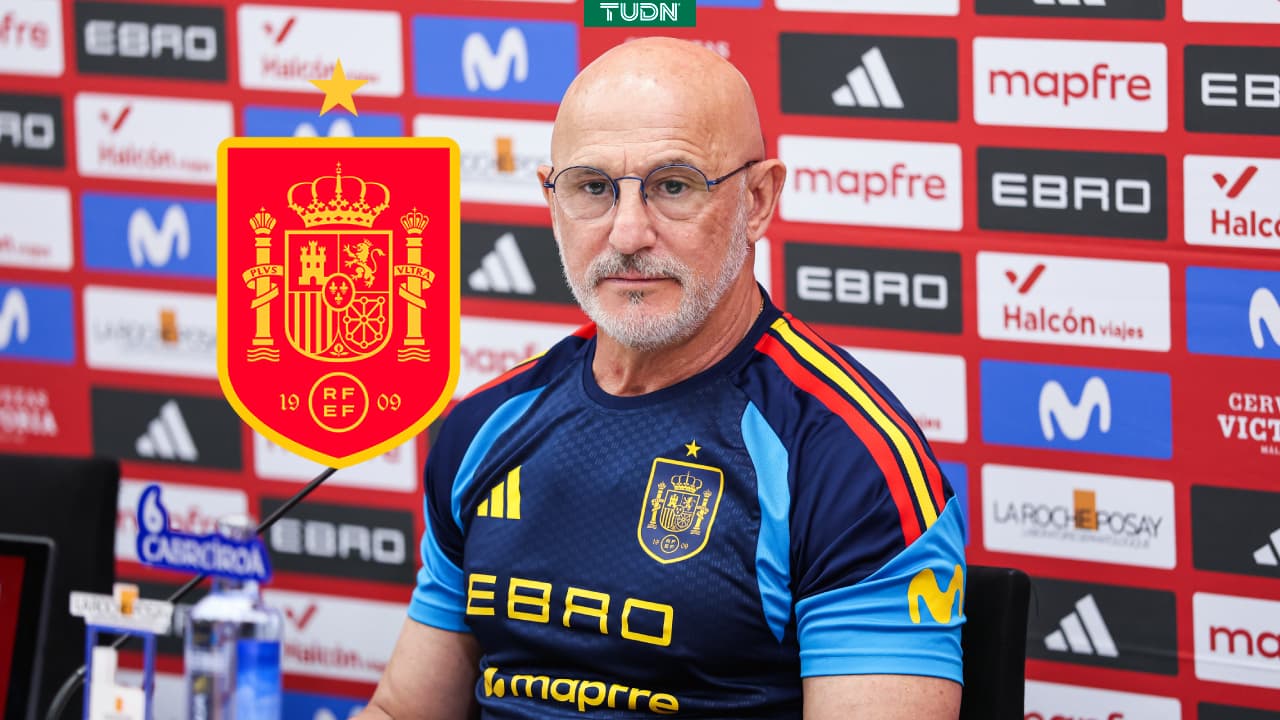 Luis de la Fuente nombra los 10 países que pueden ganar el Mundial 2026