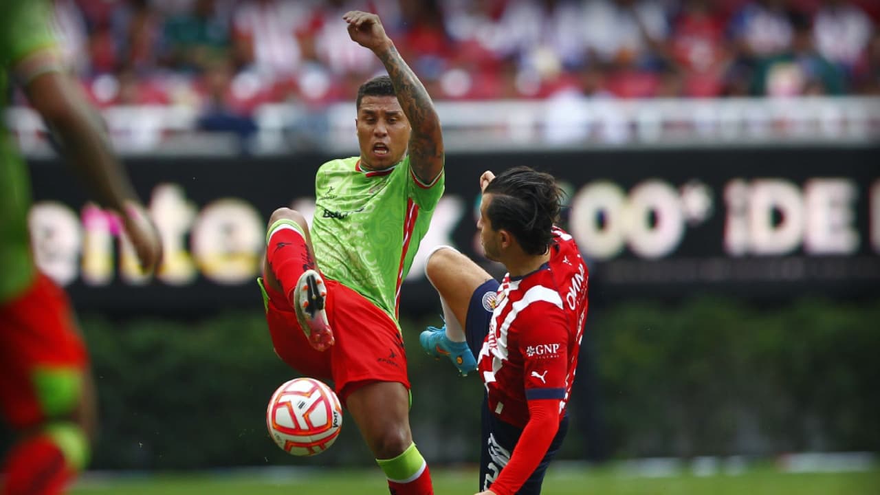 Necaxa vs Bravos horario