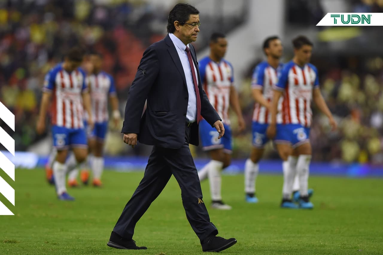 Por "calidad de plantel", Chivas mantiene esperanza de calificar