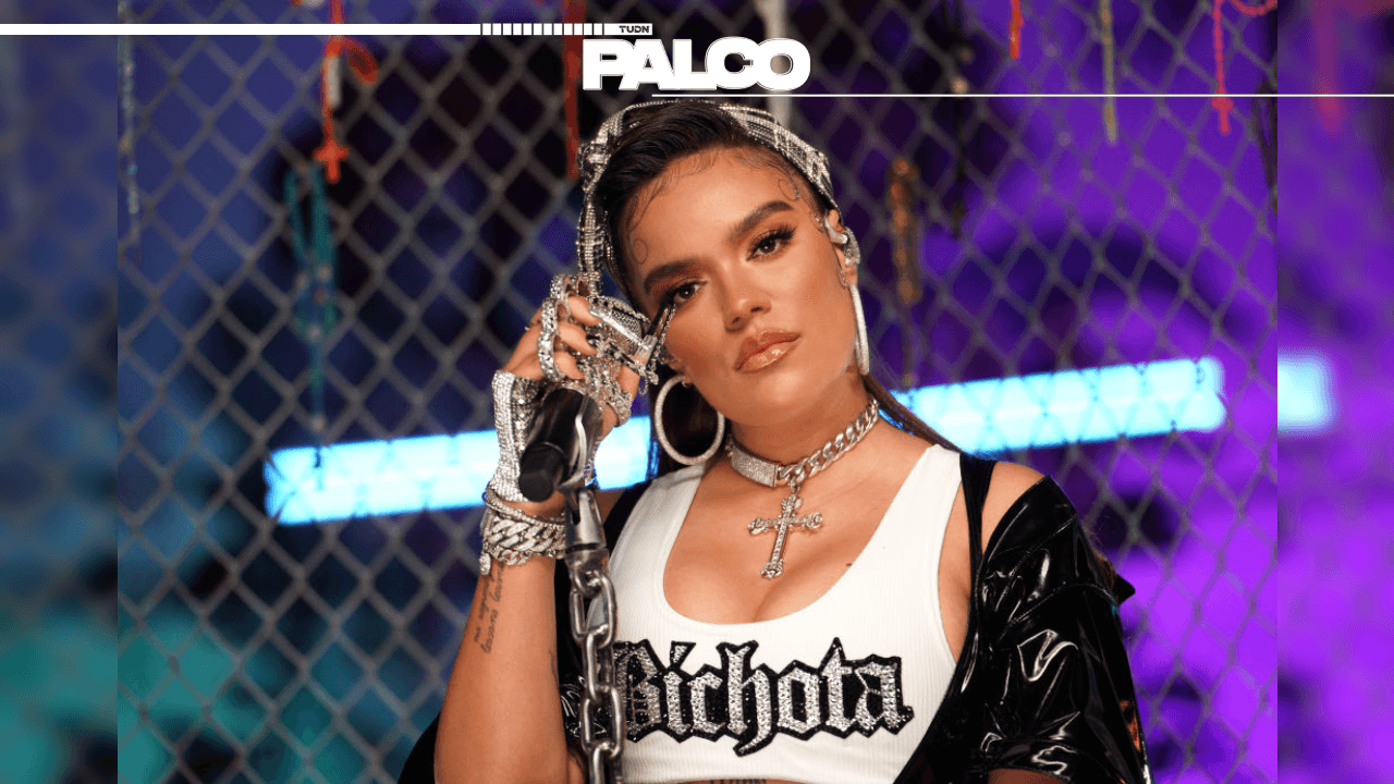 ¡Karol G estrena figura! | La cantante colombiana, intérprete de ‘Bichota’, se sometió a varios cambios físicos y ahora luce espectacular.