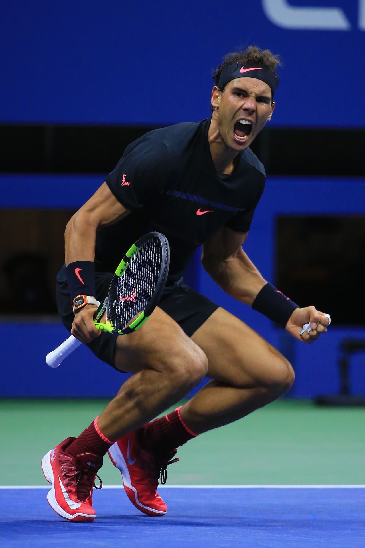 Rafael Nadal buscará su décimosexto título de Grand Slam ante el sudafricano Kevin Anderson, rankeado número 32 en la ATP.