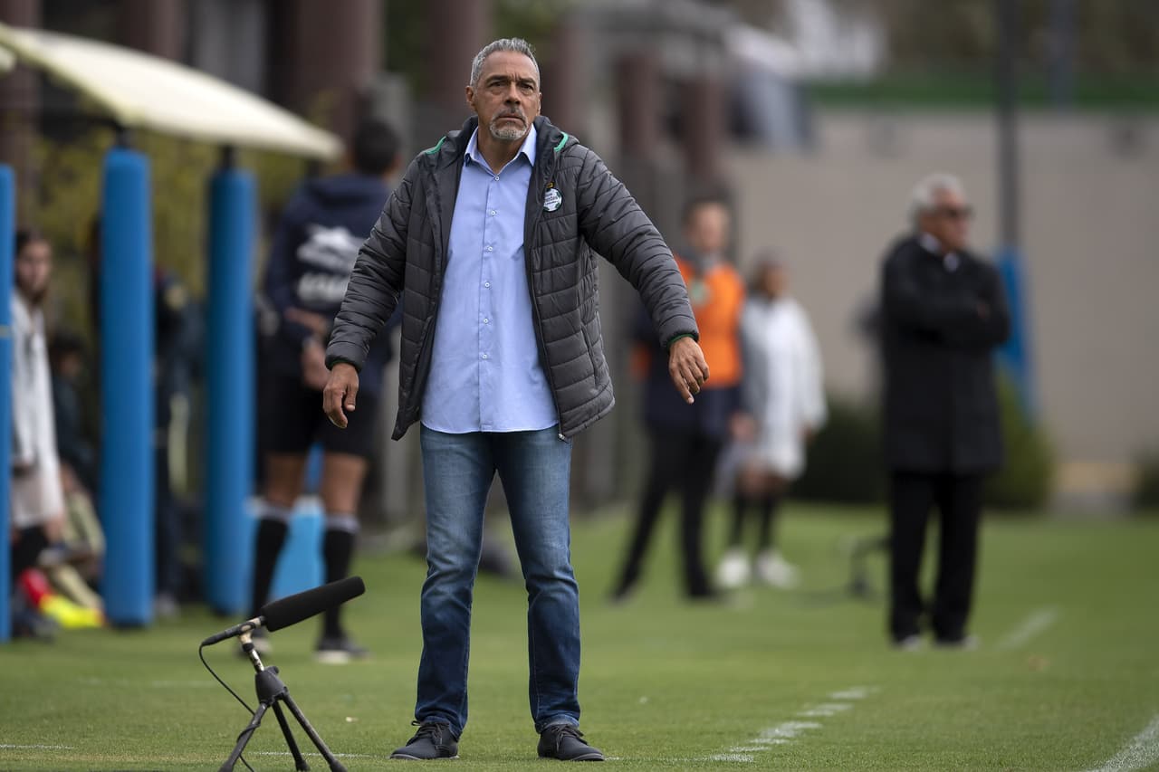 ¡Partidazo en Coapa! Duelo de poder a poder entre el América y las Guerreras del Santos Femenil que nos deleitó con una feria de goles.