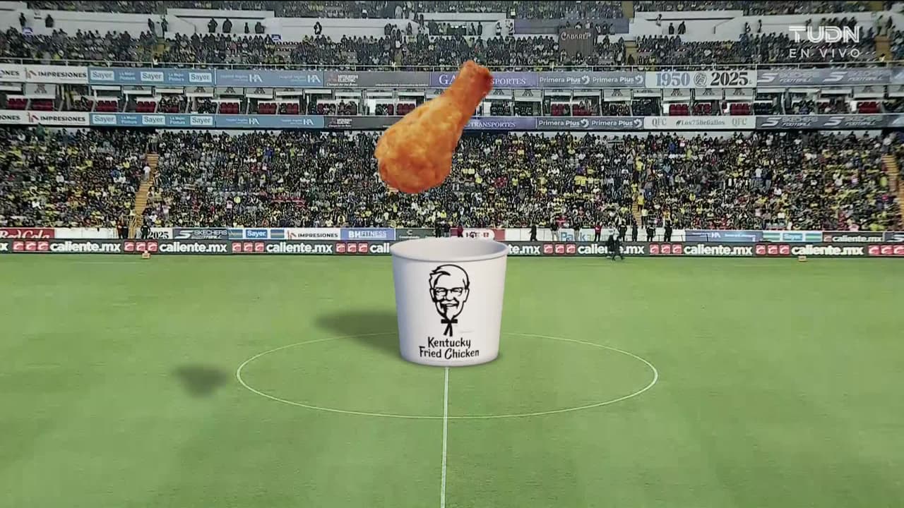¡Fin del partido!