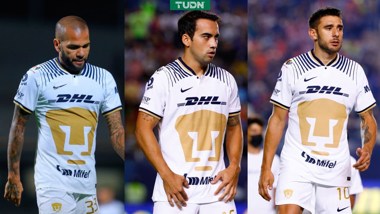 Los refuerzos de Pumas que le fallaron a Andrés Lillini