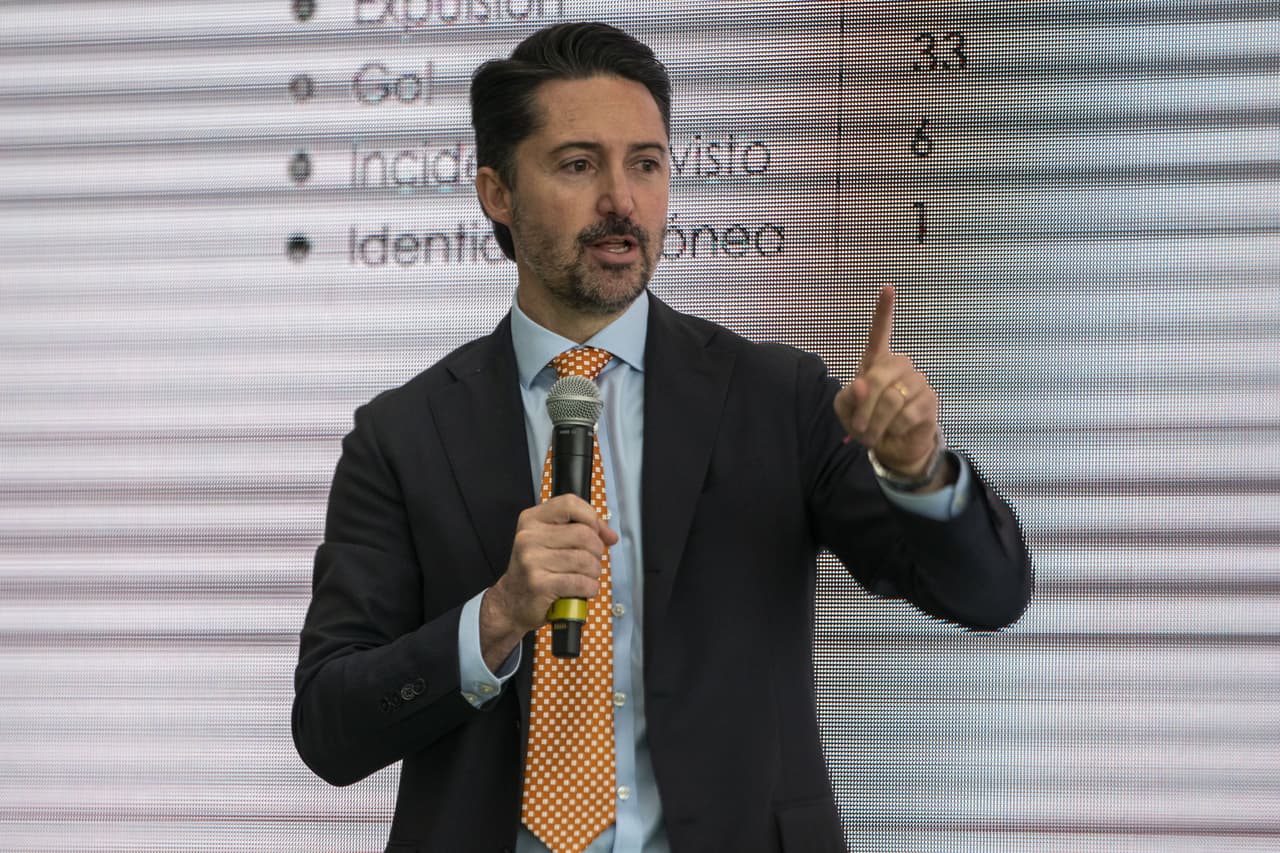 FMF insiste en un torneo continental Concacaf-Conmebol