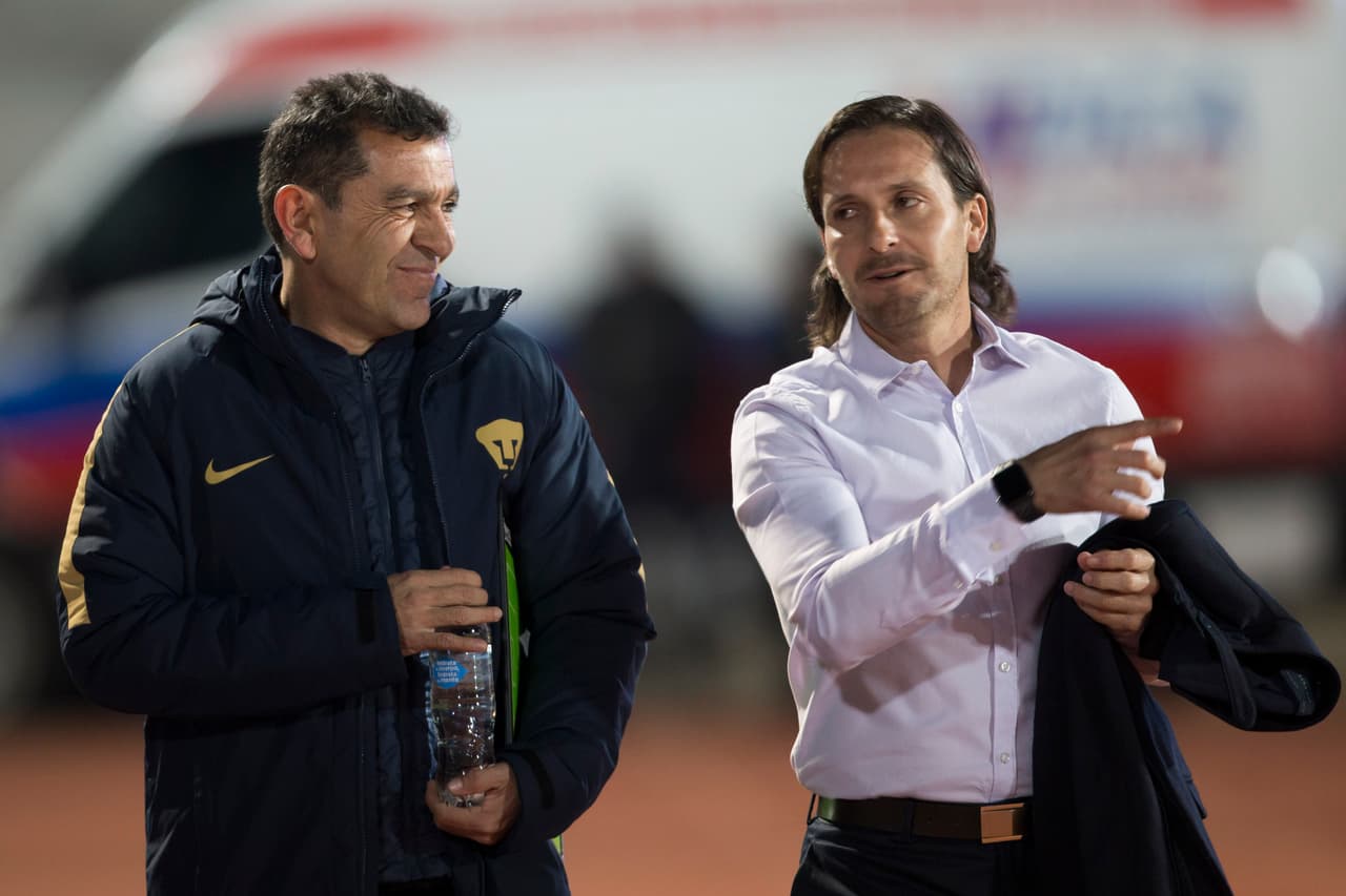 En segundo turno, los Lobos BUAP fueron locales en Puebla ante Pumas UNAM y se quedaron con los 3 puntos por 2-0.