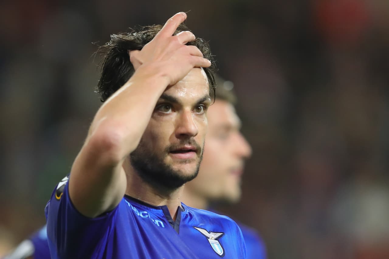 Lo impensado para Lazio llegó al minuto 27 del segundo tiempo, cuando llegaron cinco minutos de pesadilla.