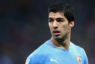 Luis Suárez jugará desde esta temporada con el FC Barcelona.
