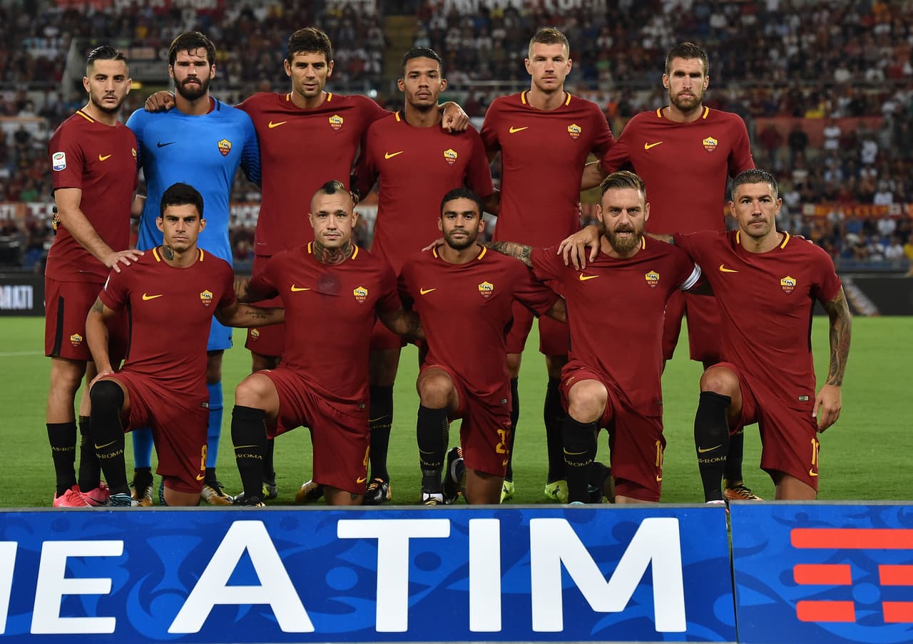 15. A.S. Roma (Italia): 276 millones de euros