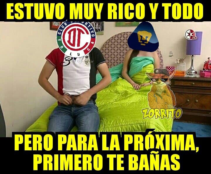 Disfruta con los mejores memes que nos dejó la Jornada 11 del Clausura 2018