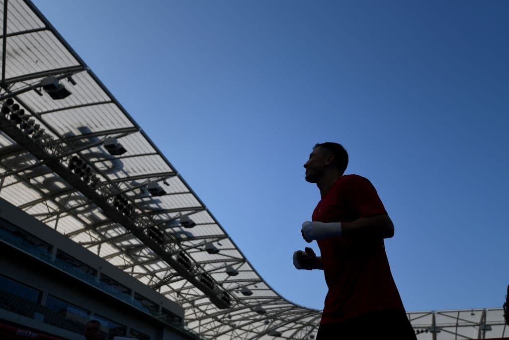 Las pruebas dictaminaron que las cantidades eran muy bajas, no aptas para significar una ventaja para Álvarez. Sin embargo, fue suspendido seis meses por ese motivo y la fecha se tuvo que aplazar.