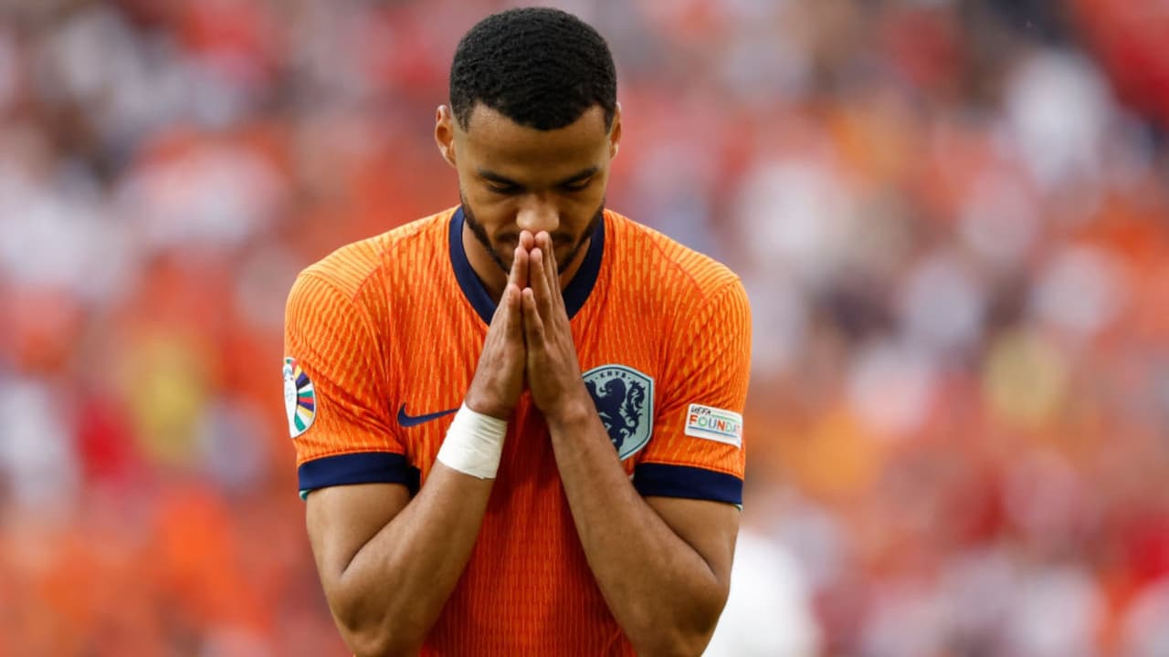 Países Bajos admite que está obligado a mejorar en la Euro