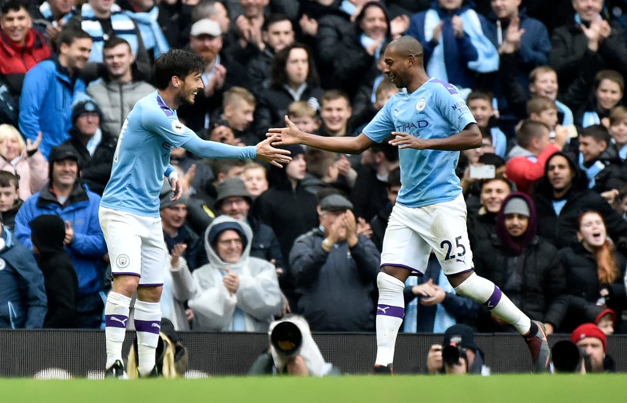 Sterling (46’), De Bruyne (65’) y Gundogan (70’) sellaron la victoria en el Etihad Stadium.