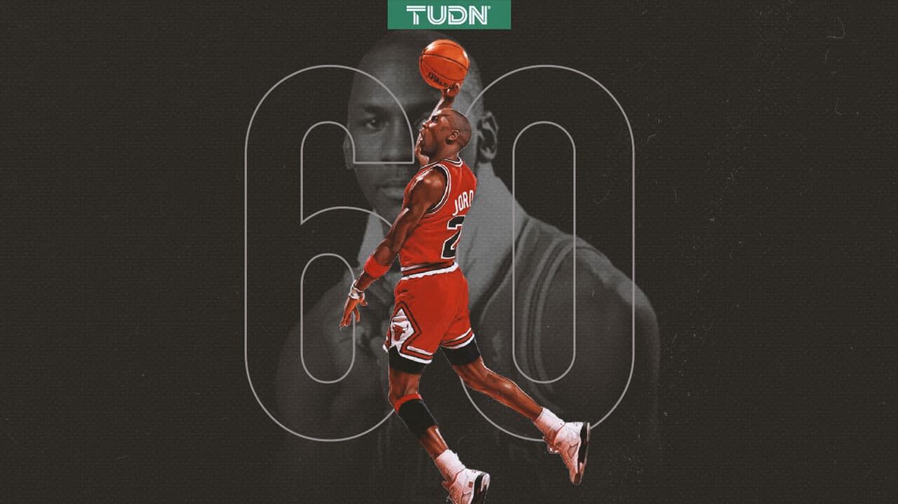 Michael Jordan cumple 60 años: Sus récords que siguen vigentes en la NBA