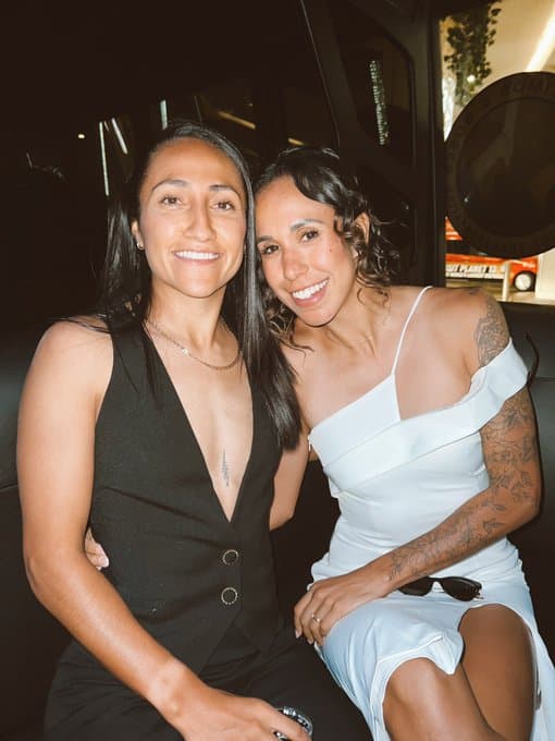 Bianca Sierra y Stephany Mayor anuncian casamiento