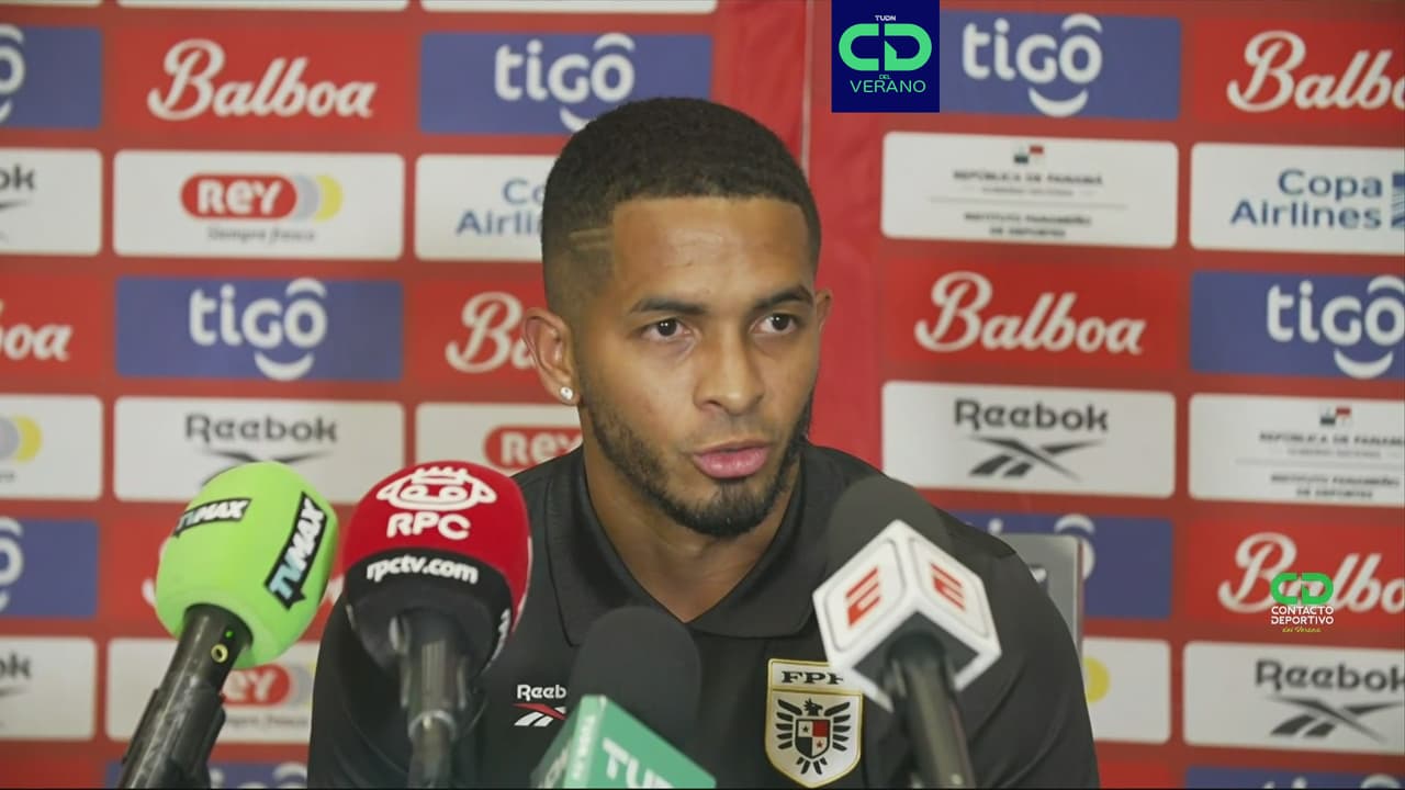 Panamá alista su compromiso ante Colombia