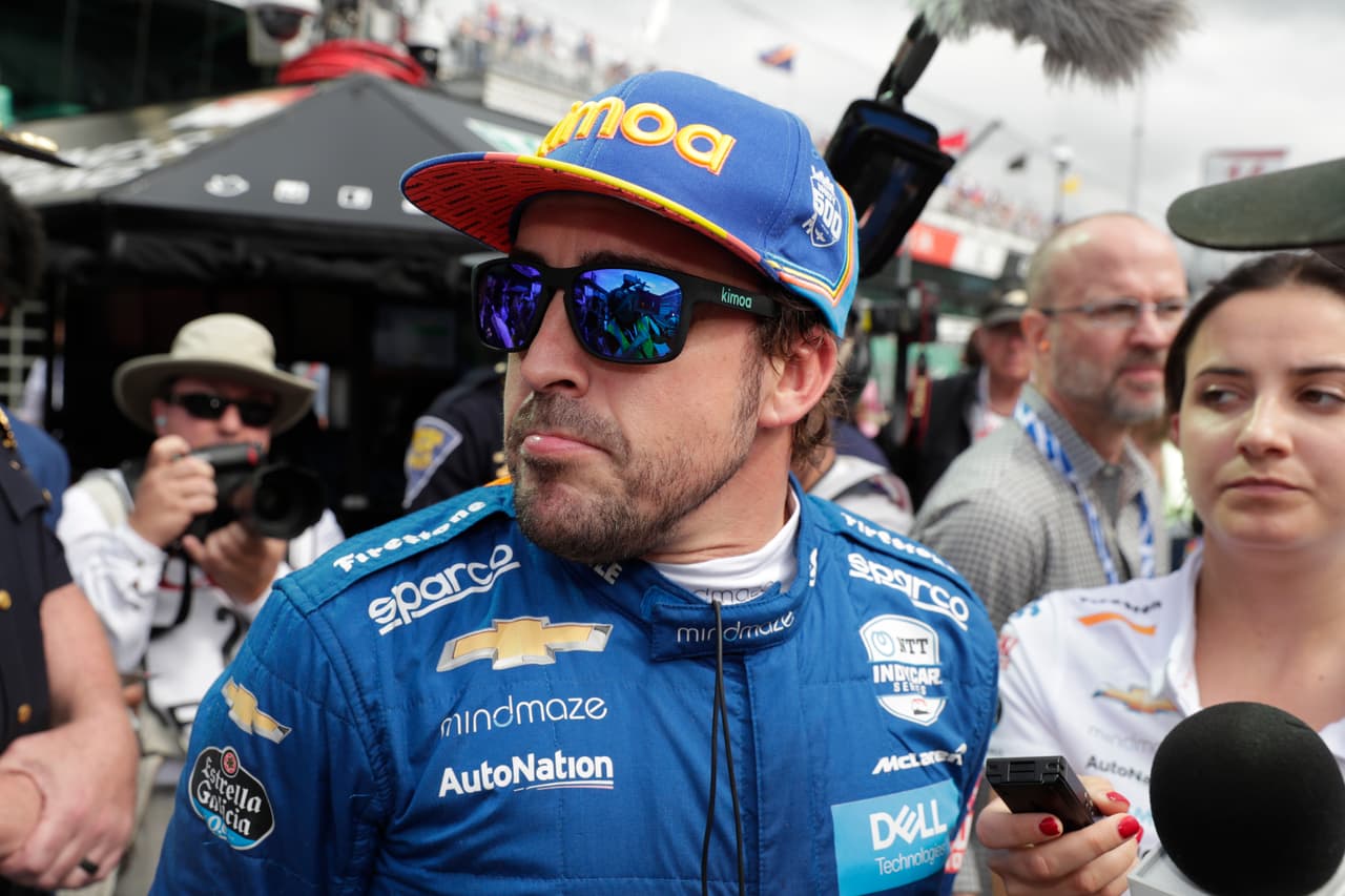 Afirman que Fernando Alonso regresará a la Fórmula 1