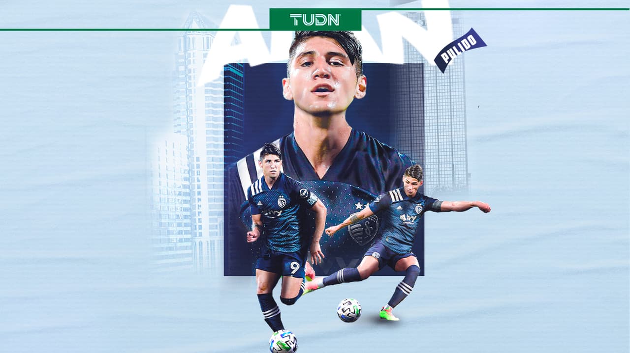 'Cracks' - Episodio 1: La importancia de Alan Pulido en Sporting KC