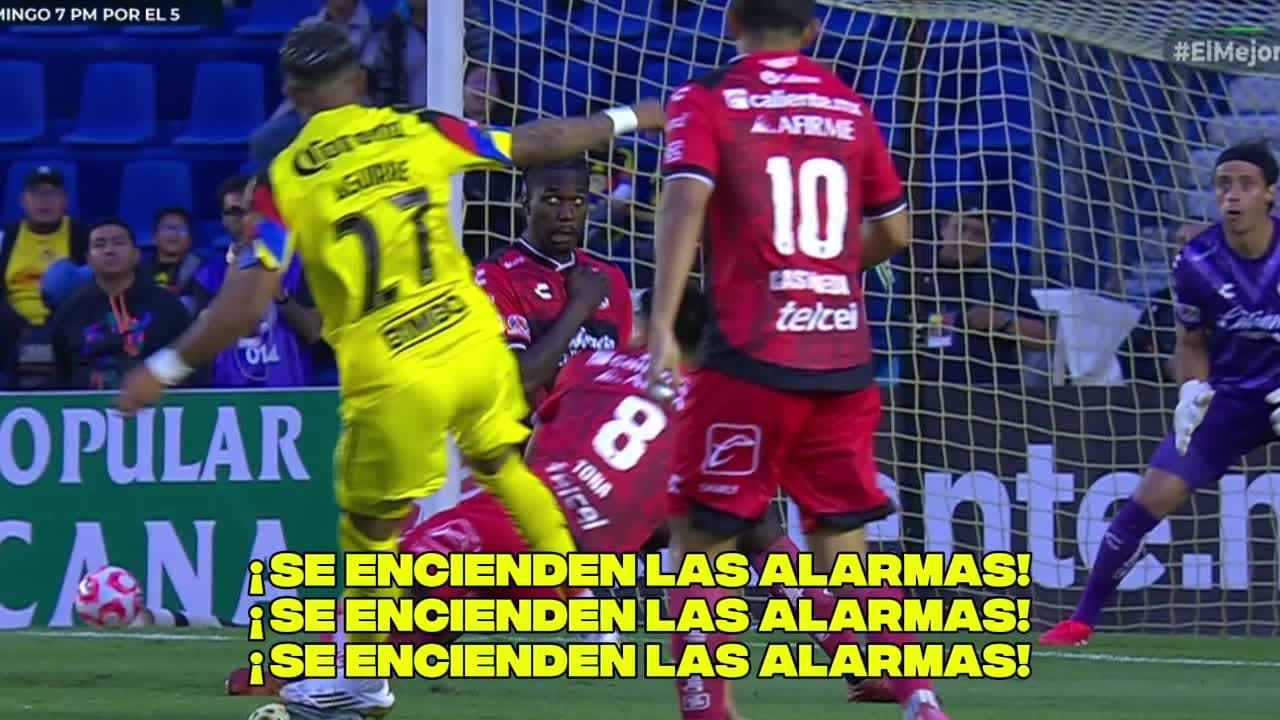 ¡Polémica! Tremenda jugada genera locura en la cancha