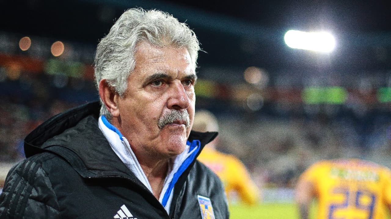 Tuca sobre Leo Fernández: "Está cumpliendo con el proceso que queremos"