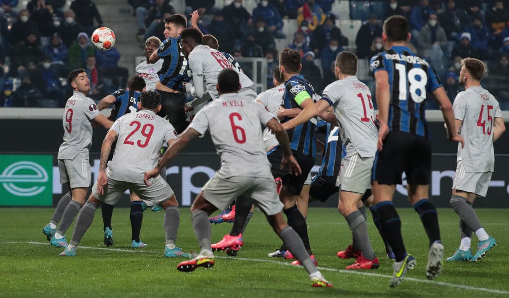 Atalanta conecta en el segundo tiempo anotan dos goles en dos minutos y consiguen la remontada 2-1 spbre el Olympiakos, mientras que la Real Sociedad no logró aguantar la ventaja en Alemania y terminan empatando 2-2 con el RB Leipzig.