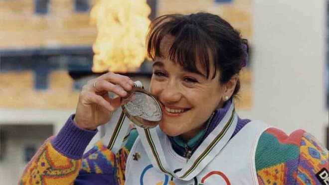 Reportan desaparecida desde hace una semana a exmedallista española