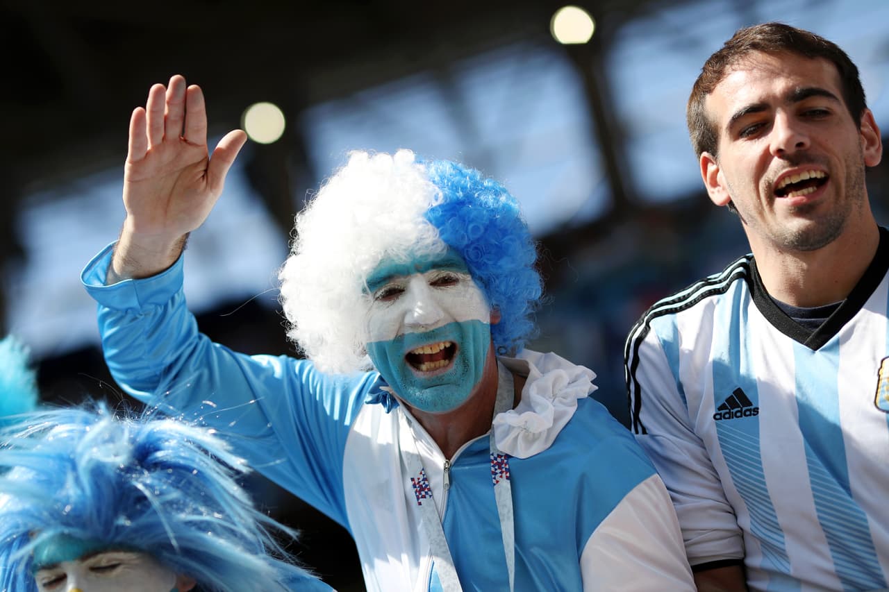 La fiesta de Mundial permite que Argentina evoque a su gran ídolo, Lionel Messi, en un duelo contra Islandia por el comienzo del grupo D en el Mundial de Rusia 2018.