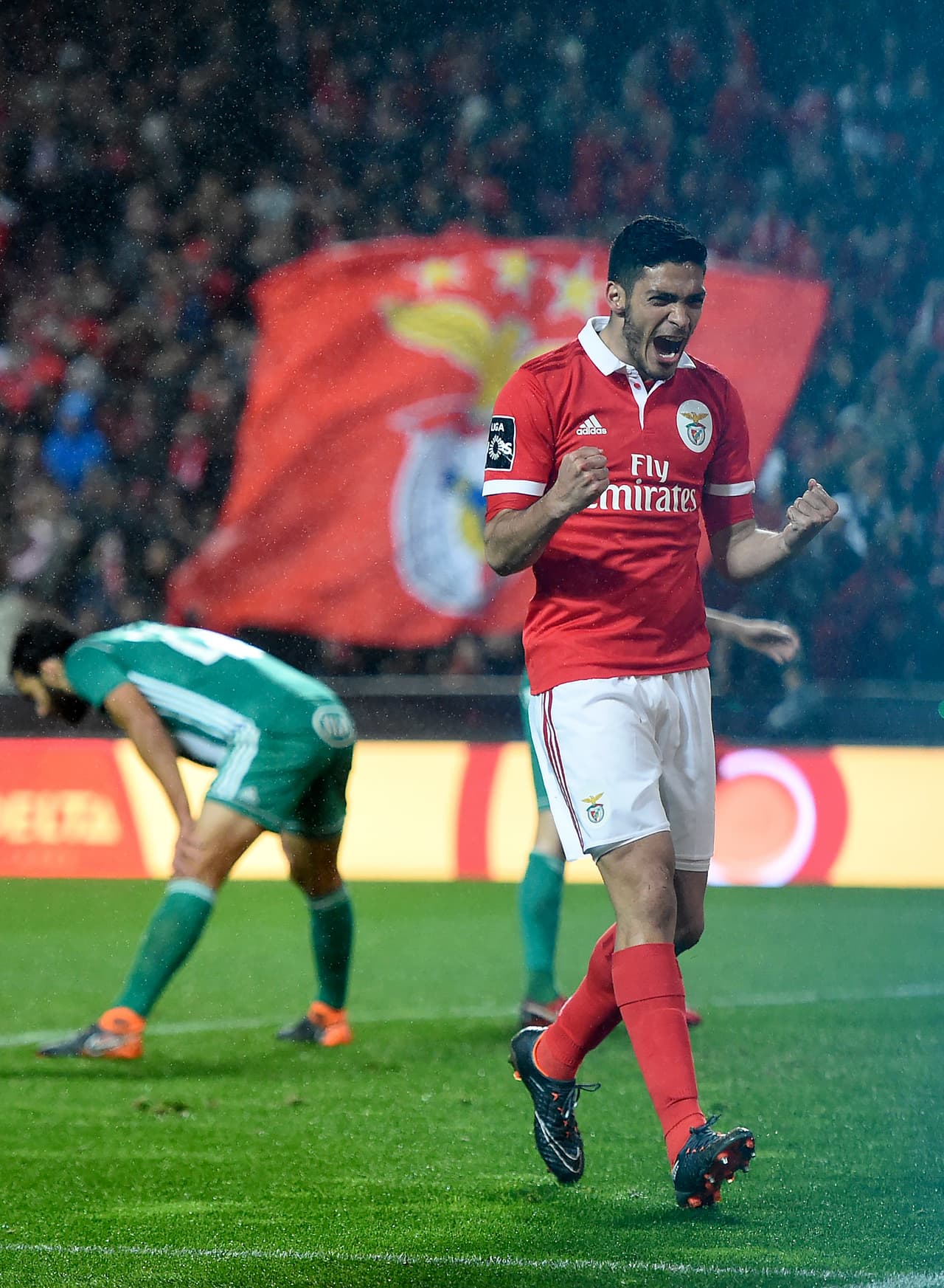 Si miramos las cifras de goles, Jiménez ha marcado en este arranque de año cuatro anotaciones.