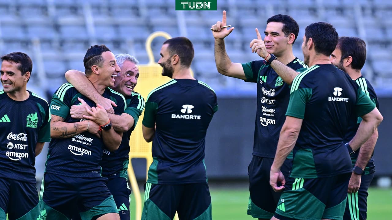 El Tri deja el CAR y se va a Cancún