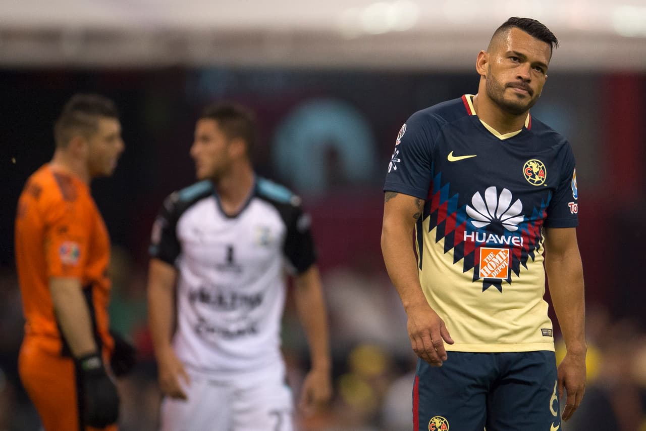 Miguel Samudio deja al América para reforzar a Gallos