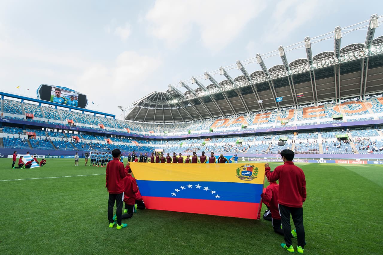 El avance de Venezuela en este Mundial Sub-20 ha unido a todo el país alrededor de este logro deportivo en medio de su situación política y social.