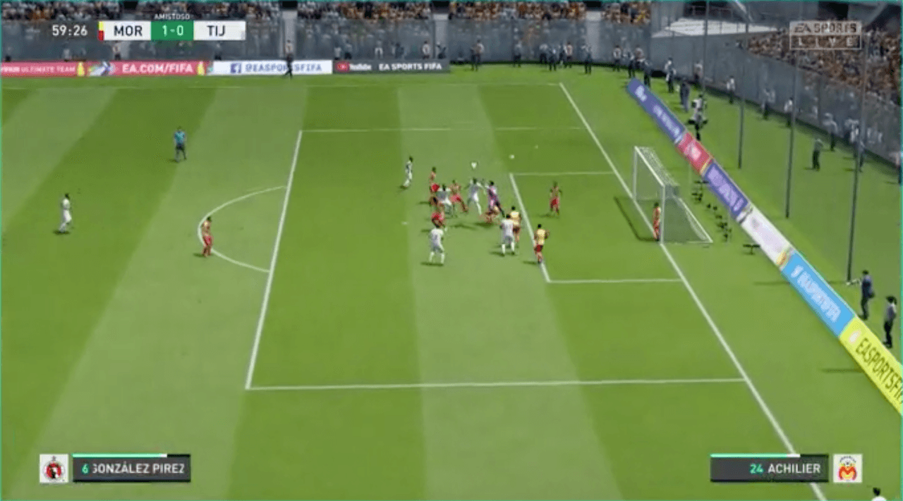 César Huerta se impuso por la mínima a loos Xolos de Miguel Barbieri con solitaria anotación de Rodrigo Millar en la primera mitad.