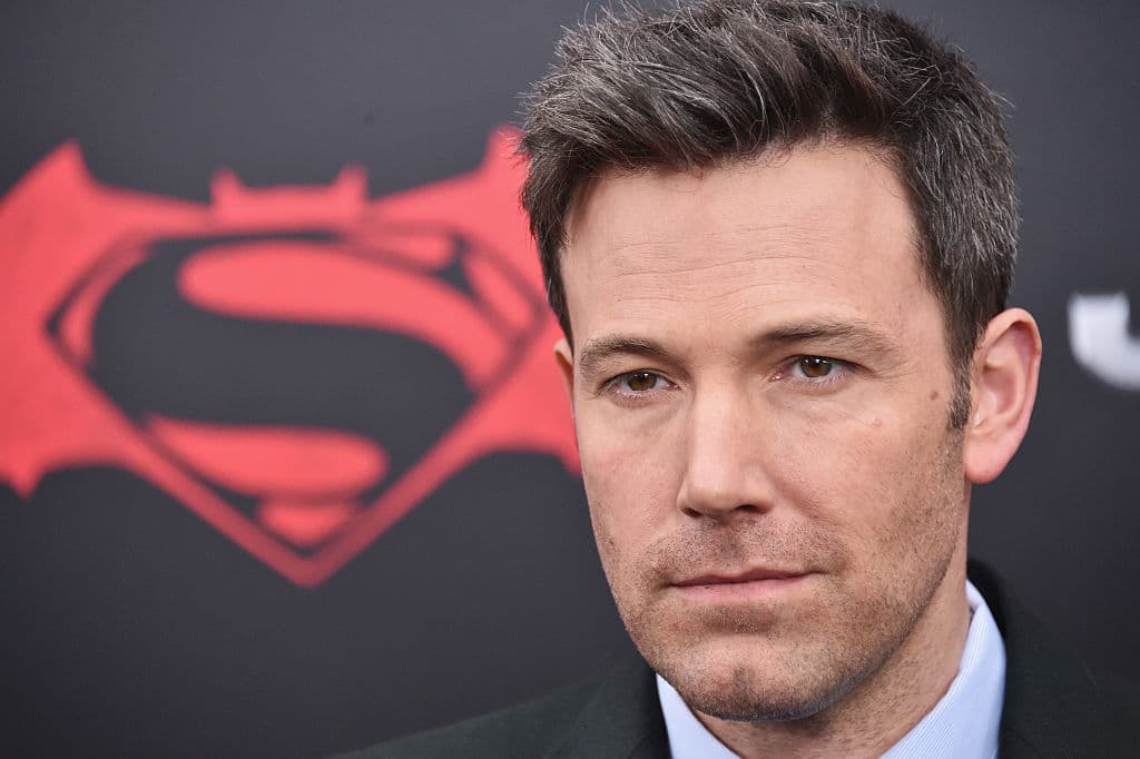 Ben Affleck | Debutó (con poco éxito) en las cintas de superhéroes interpretando a ‘Daredevil’ en 2003.