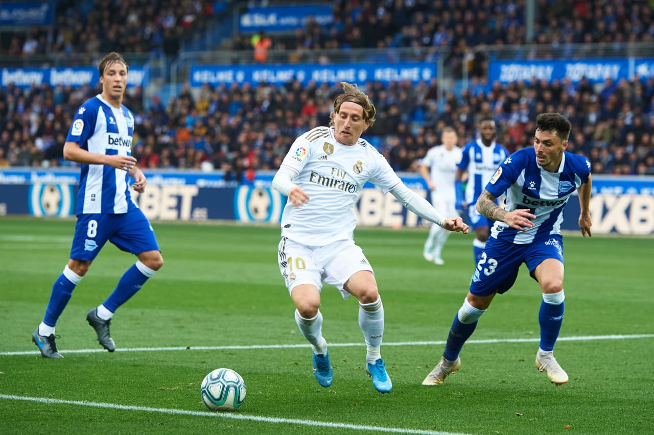 Ramos (52’) abrió el marcador, Pérez (65’) empató cobrando un penal y Carvajal (69’) puso el segundo para el marcador definitivo.