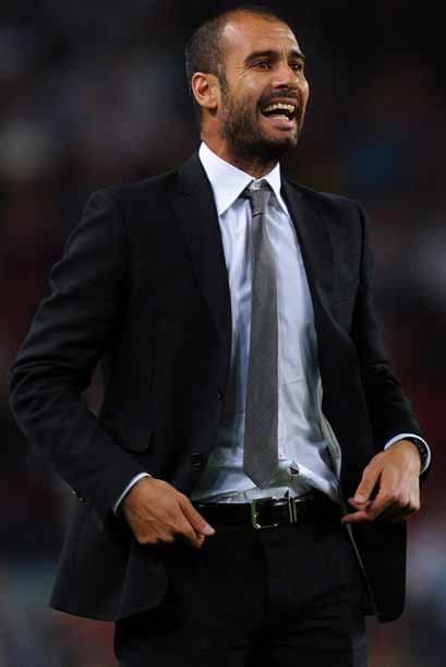 Se espera que el jefe en el vestuario 'culé' Josep Guardiola respete el estilo de juego que siempre pide a sus pupilos.