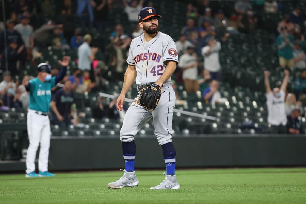 La victoria tendrá que esperar para José Urquidy