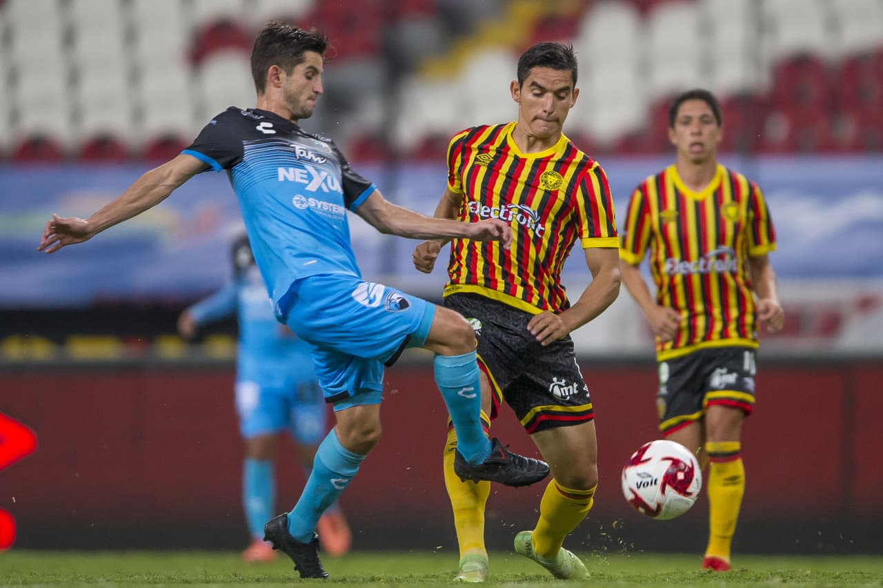 Leones Negros caen 1-2 frente al Tampico Madero y llegan a 5 puntos.