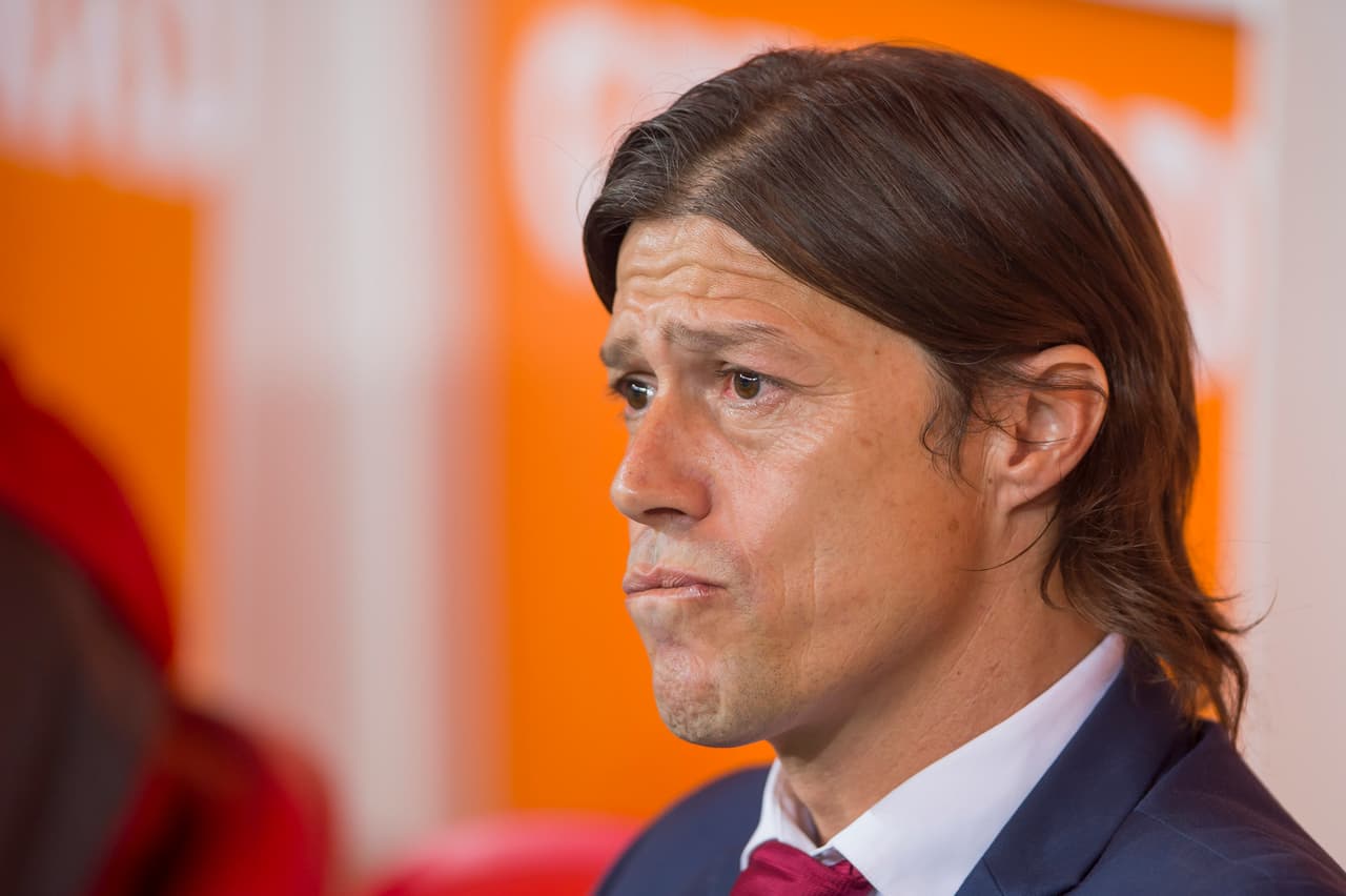 Matías Almeyda llegaba a este compromiso con el objetivo de hacerle contrapeso a su pésimo momento en la Liga MX. Antes de ganarle a Veracruz, sumaba cinco partidos sin ganar.