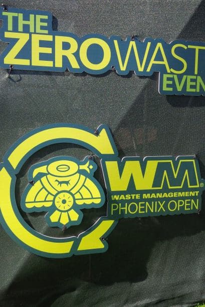 Con unas 75 mil personas y la presencia de muchos jugadores latinoamericanos arrancó el famoso Phoenix Open, batiendo récord de asistencia.