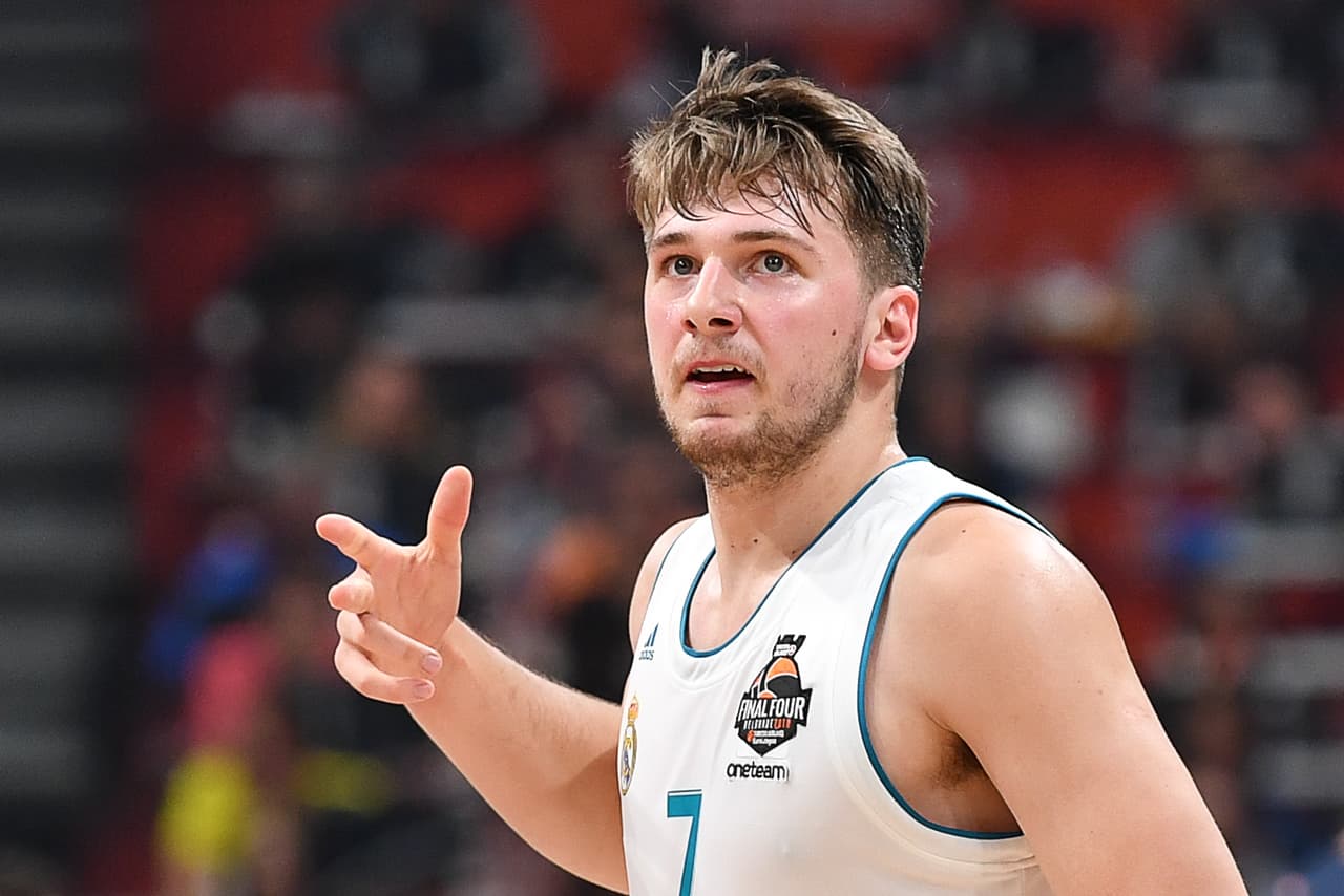 Atlanta Hawks buscarán elegir a Doncic en el próximo Draft