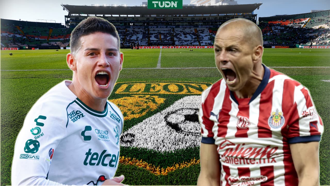¡Vaya noticia para los fans! León y Chivas preparan choque histórico