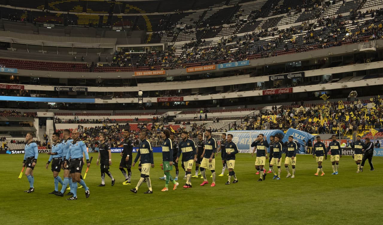 Juárez goleó e hizo ver muy mal a las Águilas del América en el propio Estadio Azteca. Los Bravos llegaron a siete puntos y están en la parte alta de la tabla general.