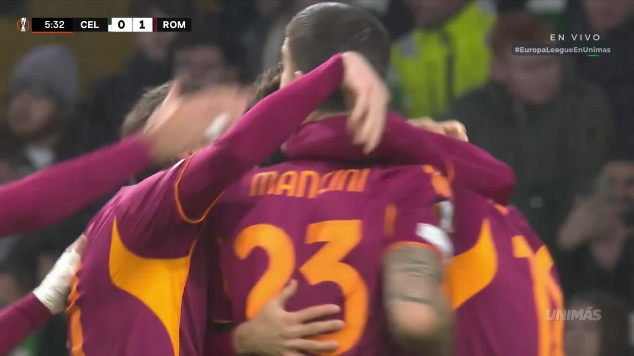 ¡Autogol increíble del Celtic! Liam Scales marca en propia puerta