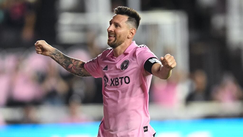 ¡Hay que verlo! Habrá documental de Messi y su fichaje con Inter Miami